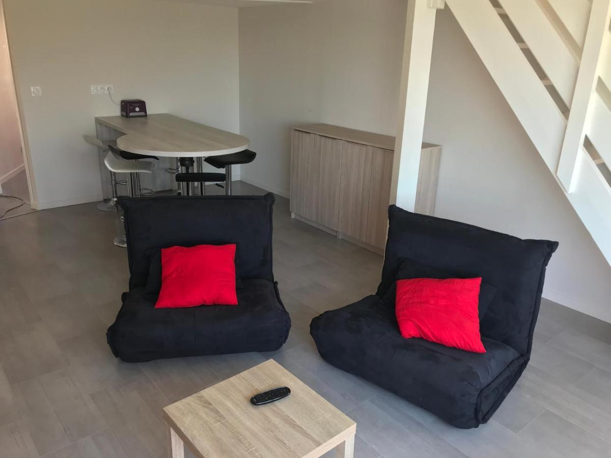 Appartement Vue Imprenable La Rochelle  Exterior photo