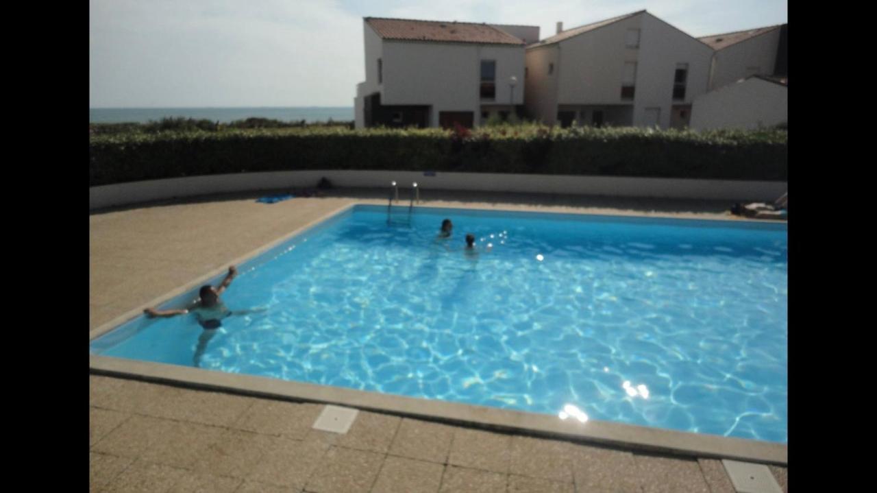 Appartement Vue Imprenable La Rochelle  Exterior photo